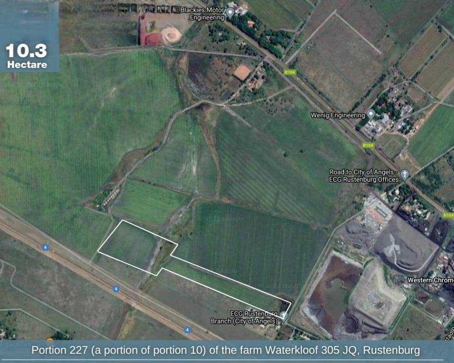 10 m² Land available in Rustenburg Rural photo number 1