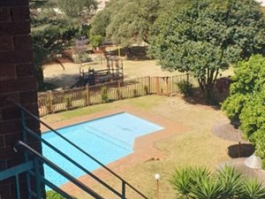 2 Bed Flat in Dinwiddie