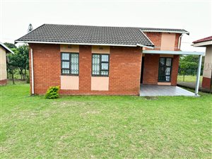 2 Bed House in Esikhawini