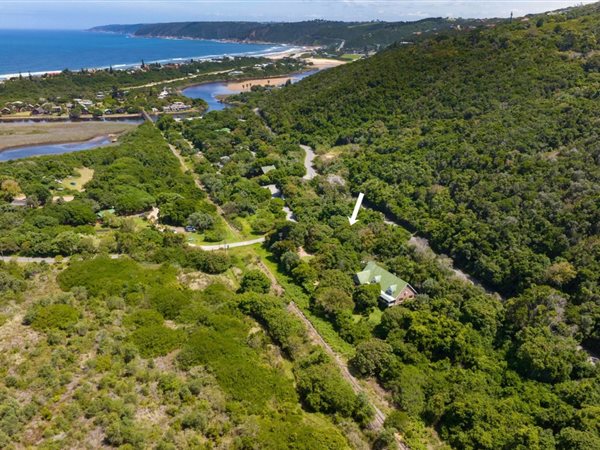 1183 m² Land available in Wilderness