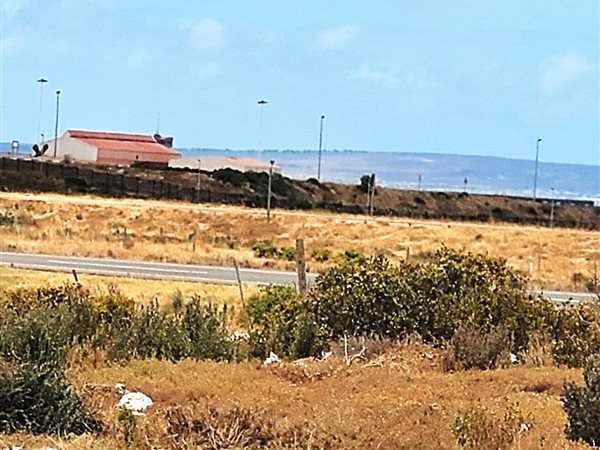2253 m² Land available in Saldanha