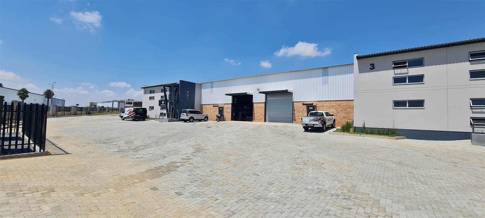 612  m² Industrial space in Knopjeslaagte photo number 8