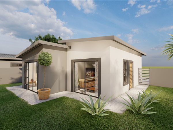 2 Bedroom House