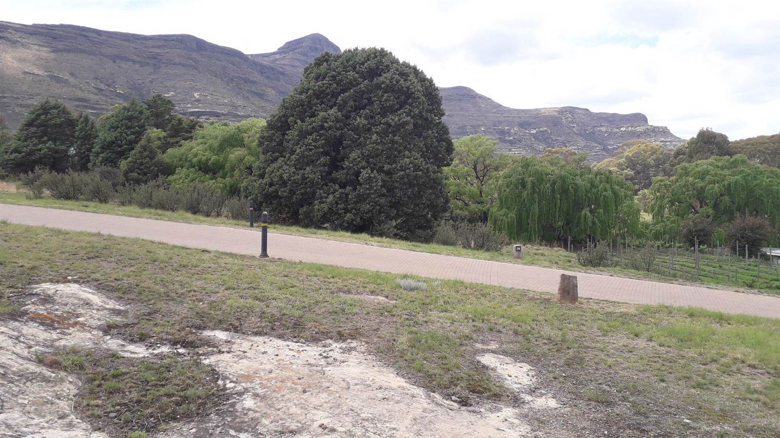 702 m² Land available in Clarens photo number 2
