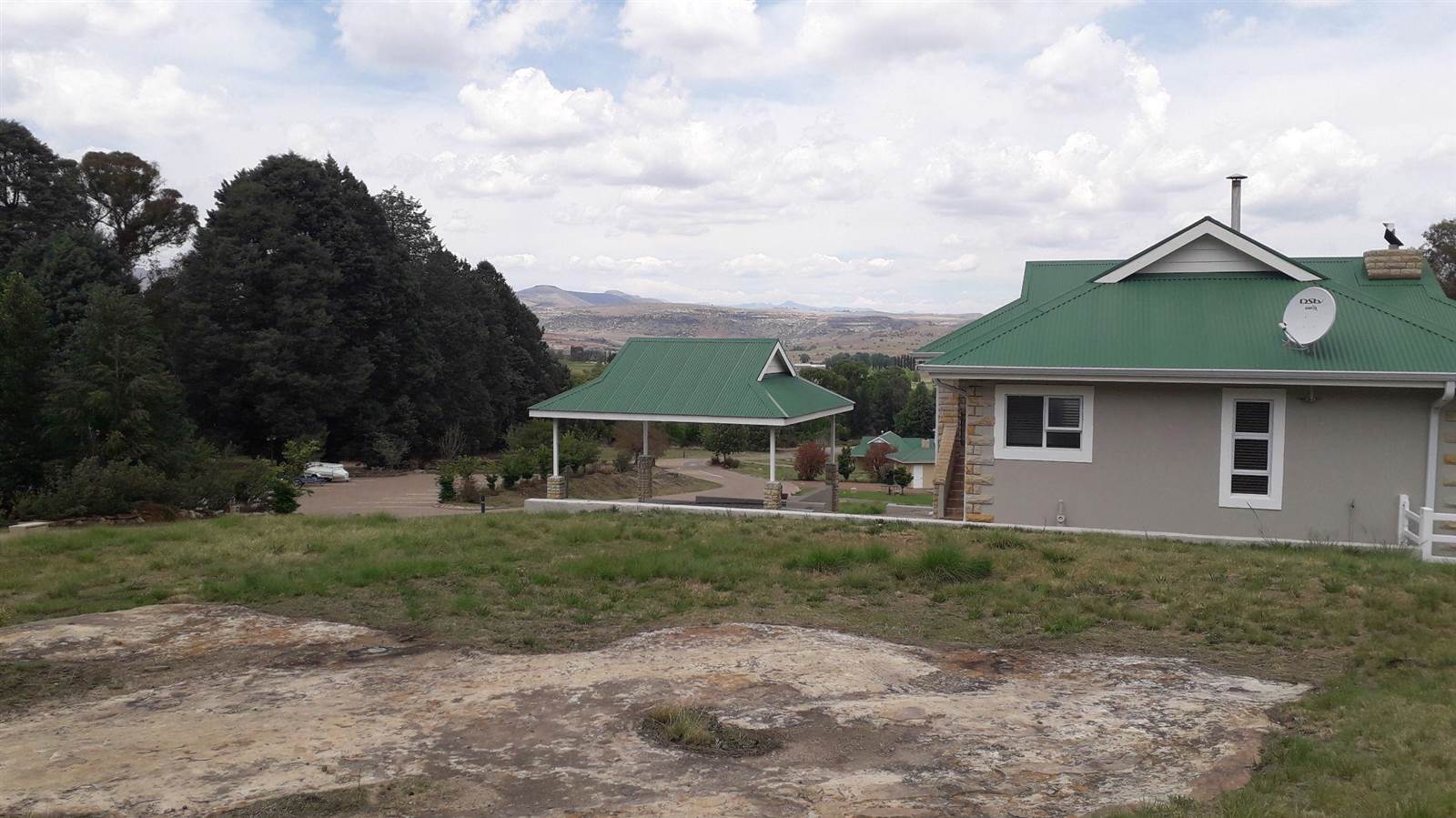 702 m² Land available in Clarens photo number 5