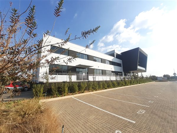278  m² Office Space
