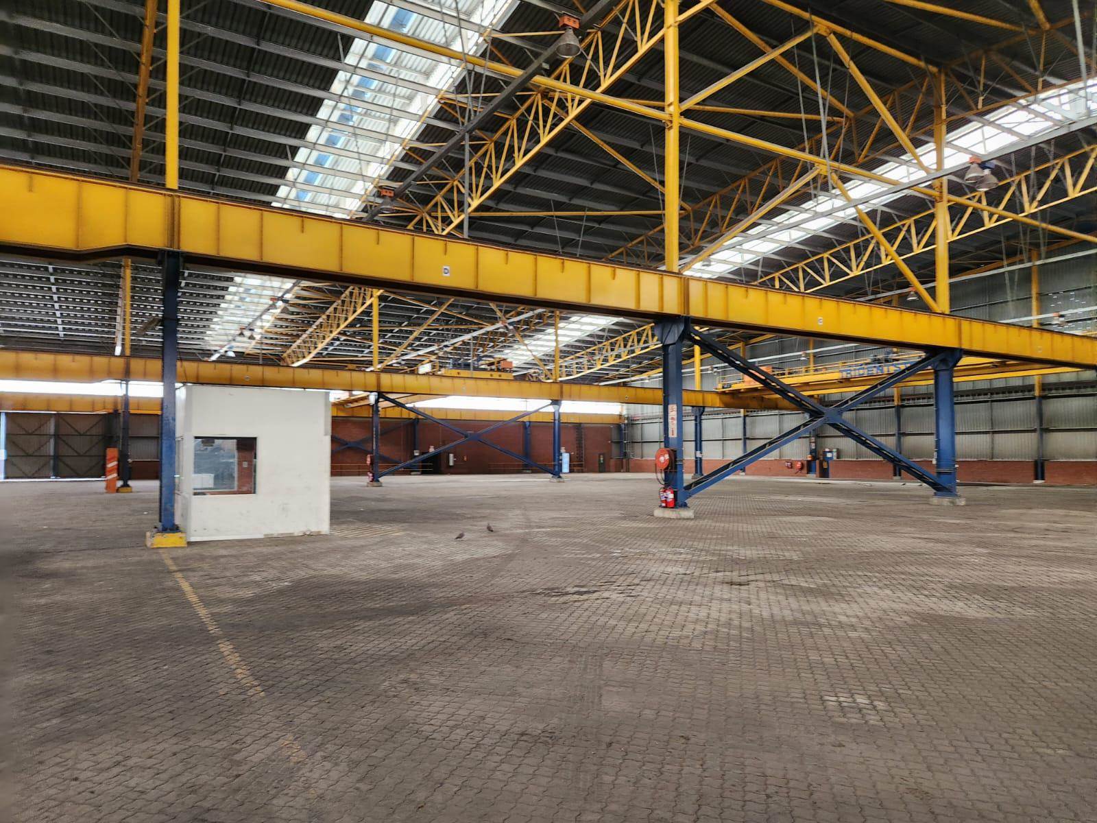 12430  m² Industrial space in Kuilsriver photo number 13
