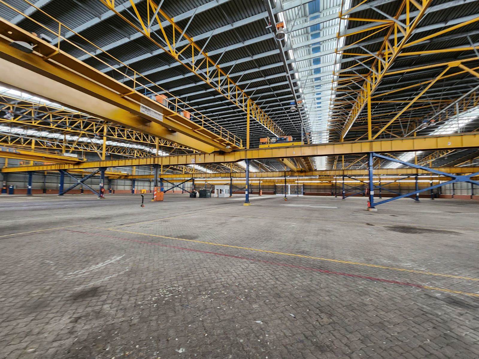12430  m² Industrial space in Kuilsriver photo number 2