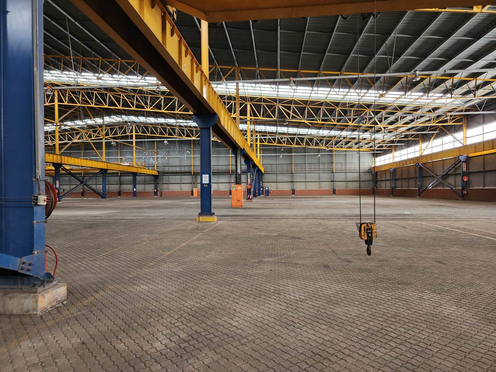12430  m² Industrial space in Kuilsriver photo number 8