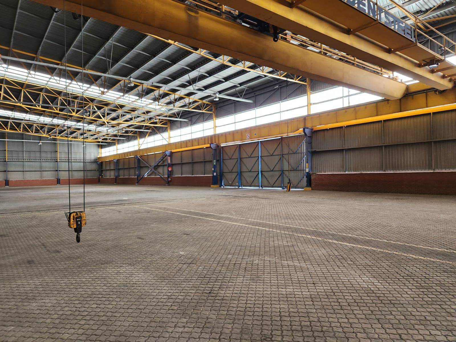 12430  m² Industrial space in Kuilsriver photo number 11