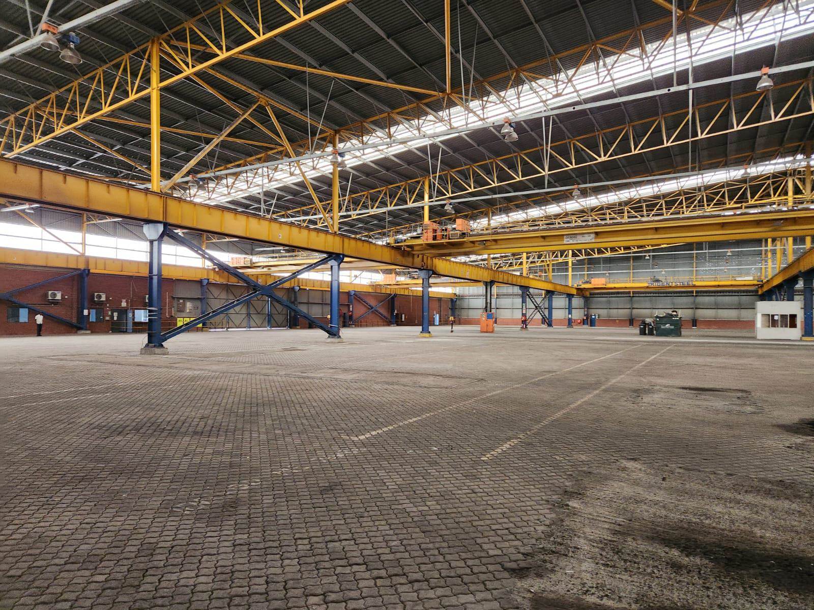 12430  m² Industrial space in Kuilsriver photo number 4