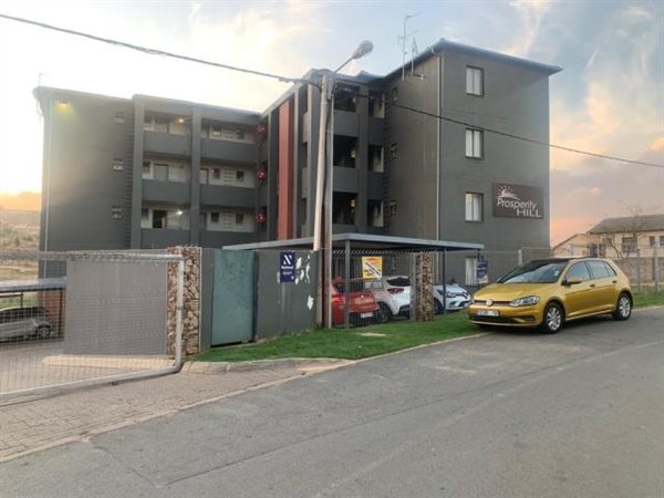 2 Bedroom Apartment