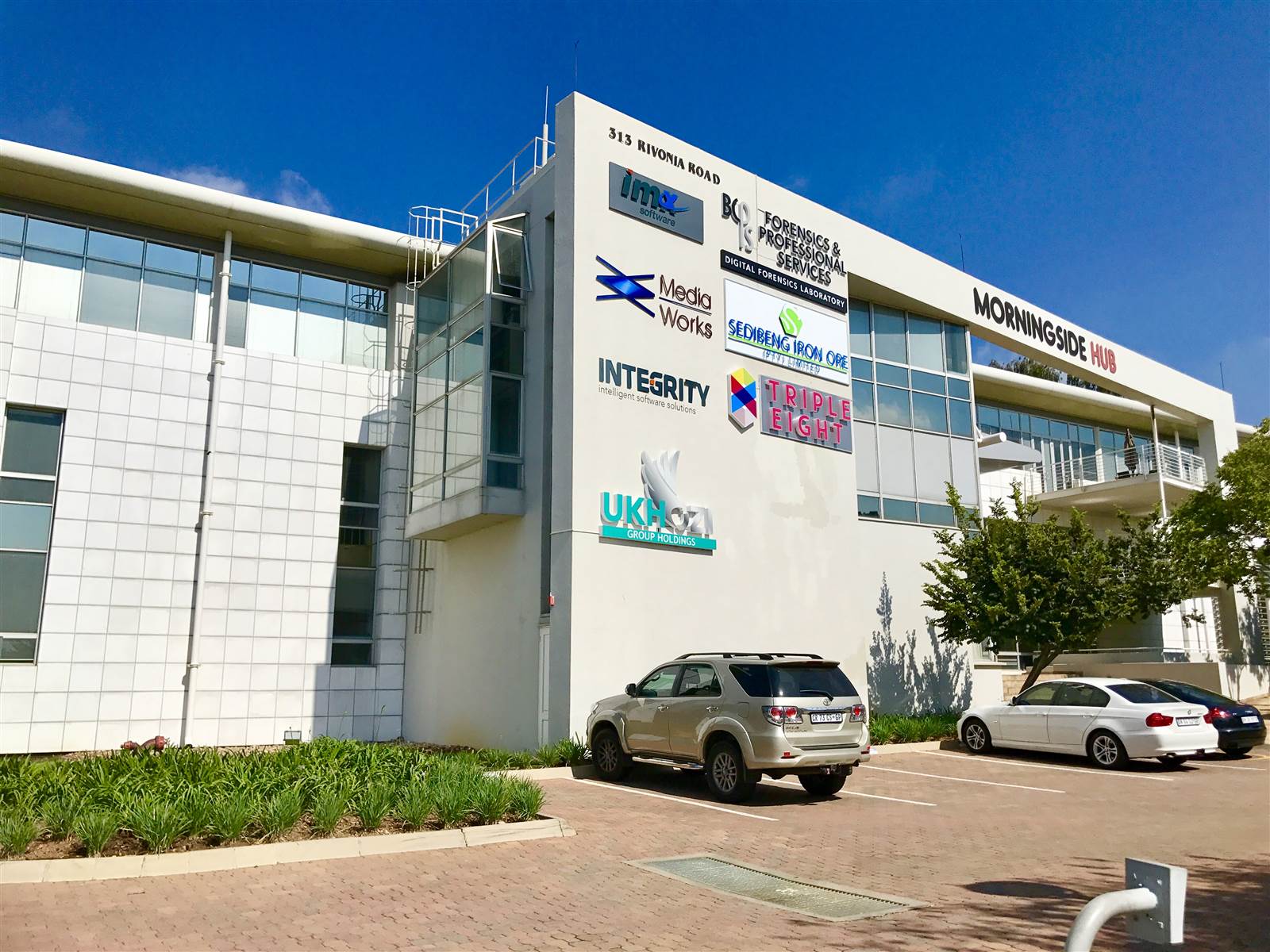 168  m² Commercial space in Rivonia photo number 1