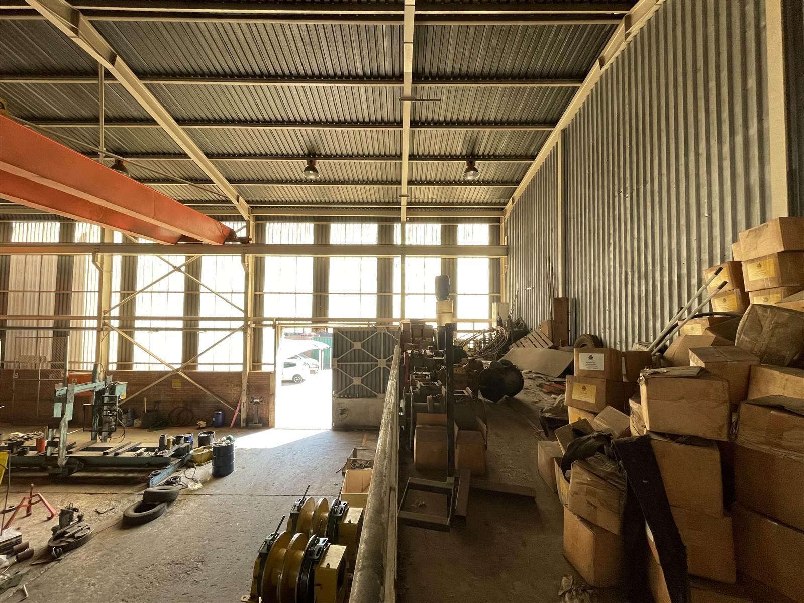 2152  m² Industrial space in Germiston Central photo number 9