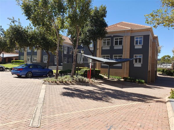 1625  m² Commercial space in Fourways