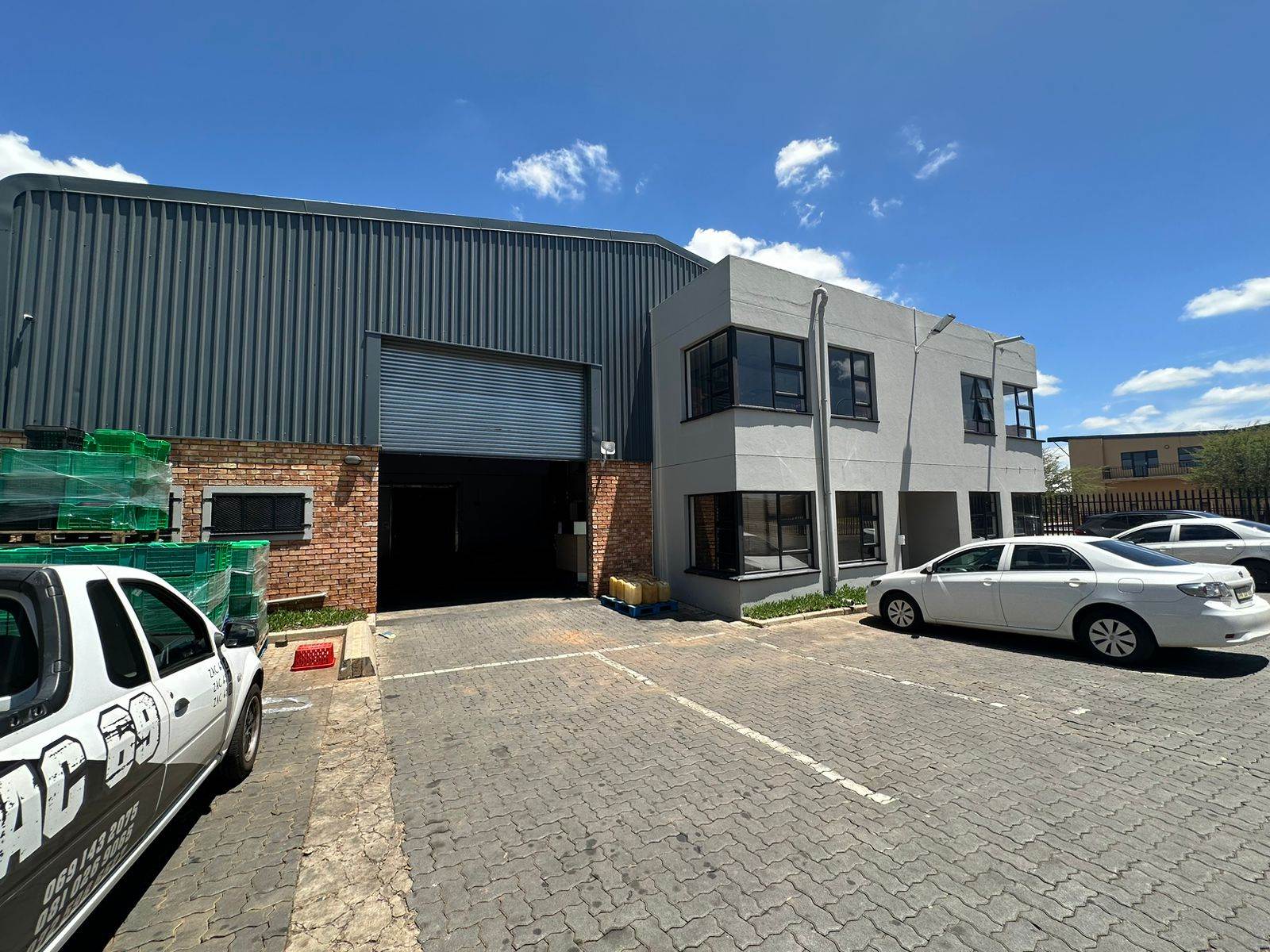 3401  m² Industrial space in Clayville photo number 2
