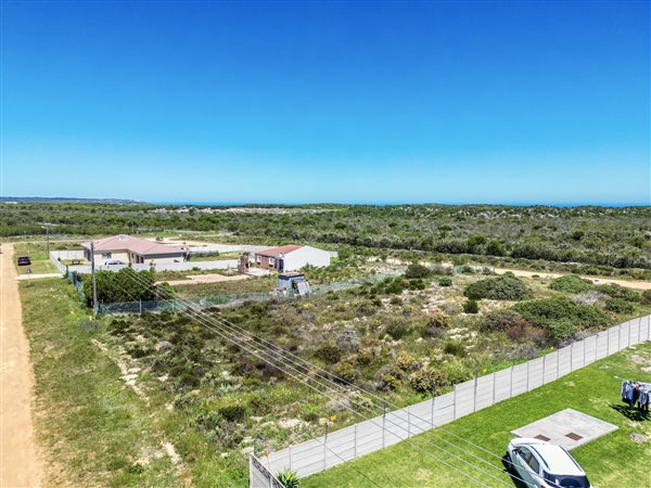 989 m² Land available in Fisherhaven
