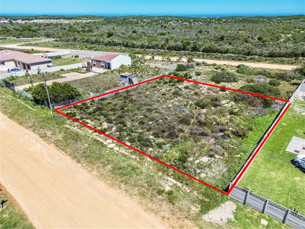 989 m² Land available in Fisherhaven