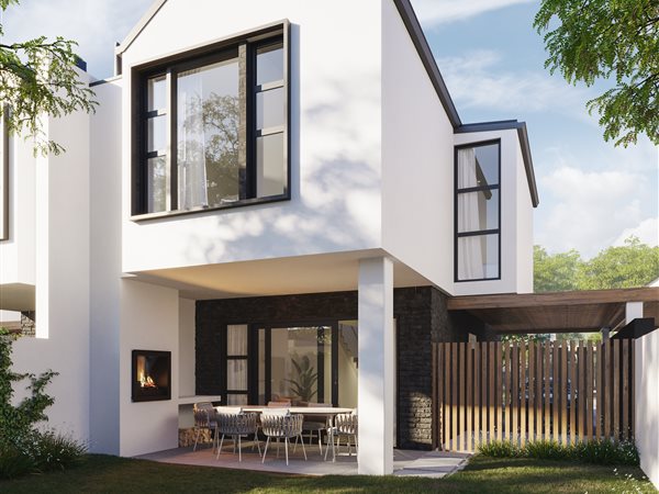 3 Bedroom Townhouse 3 Bedroom Townhouse