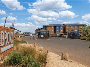 2 Bed Apartment in Vereeniging Central