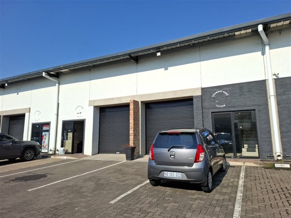 132 m² Industrial space 132 m² Industrial space