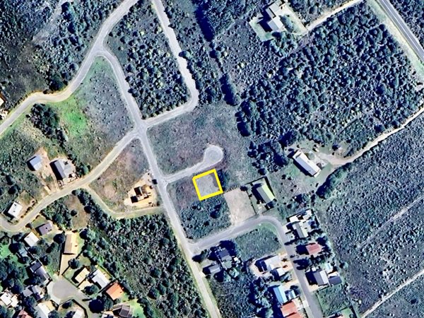 601 m² Land available in Kleinbaai