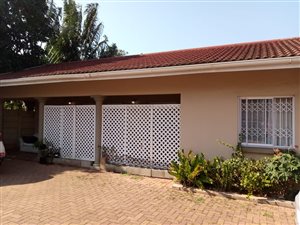 Garden Cottage in Durban North