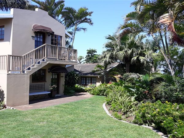 10 Bed, Bed and Breakfast in Durban North