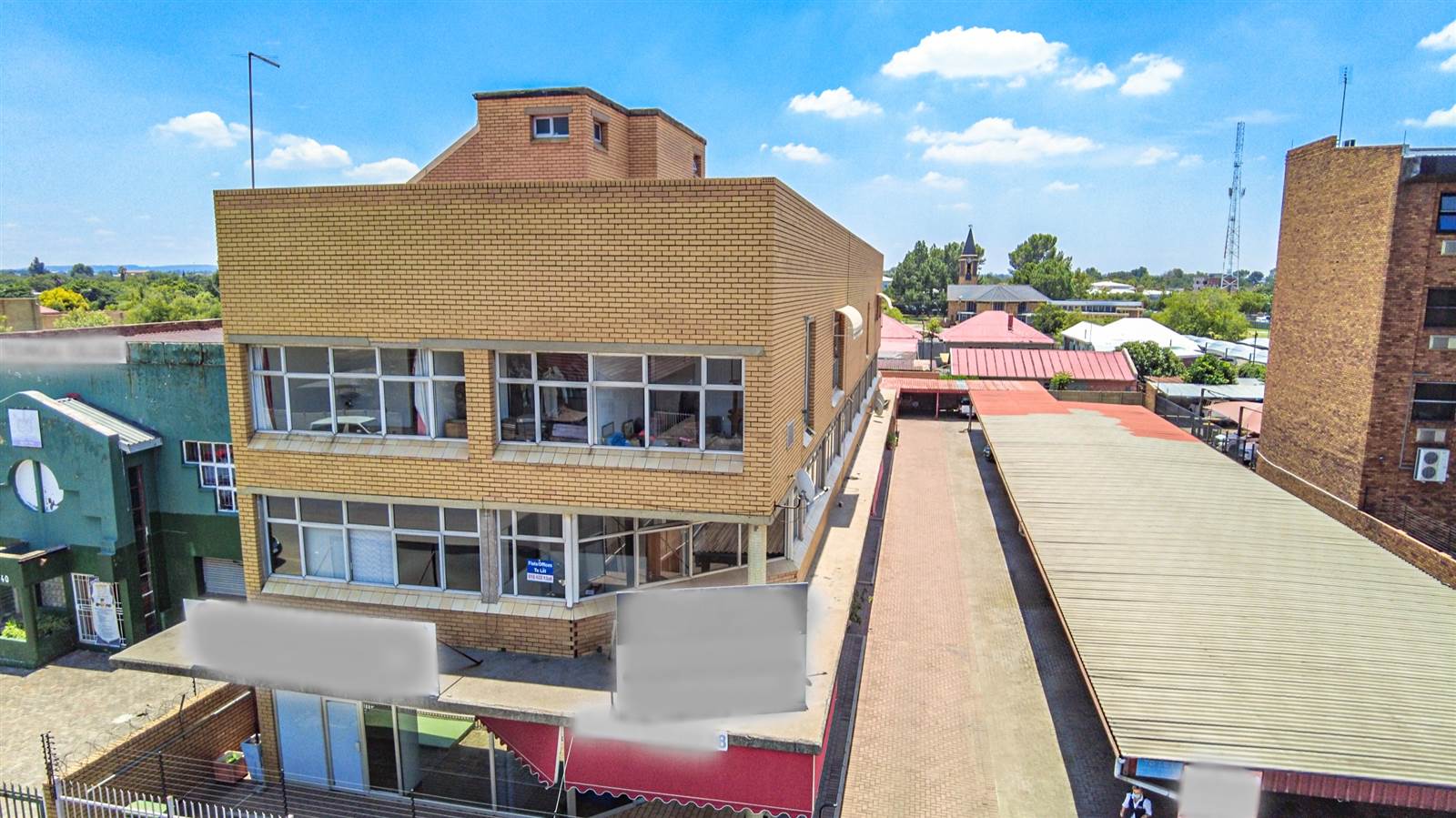 1200  m² Commercial space in Vereeniging Central photo number 3