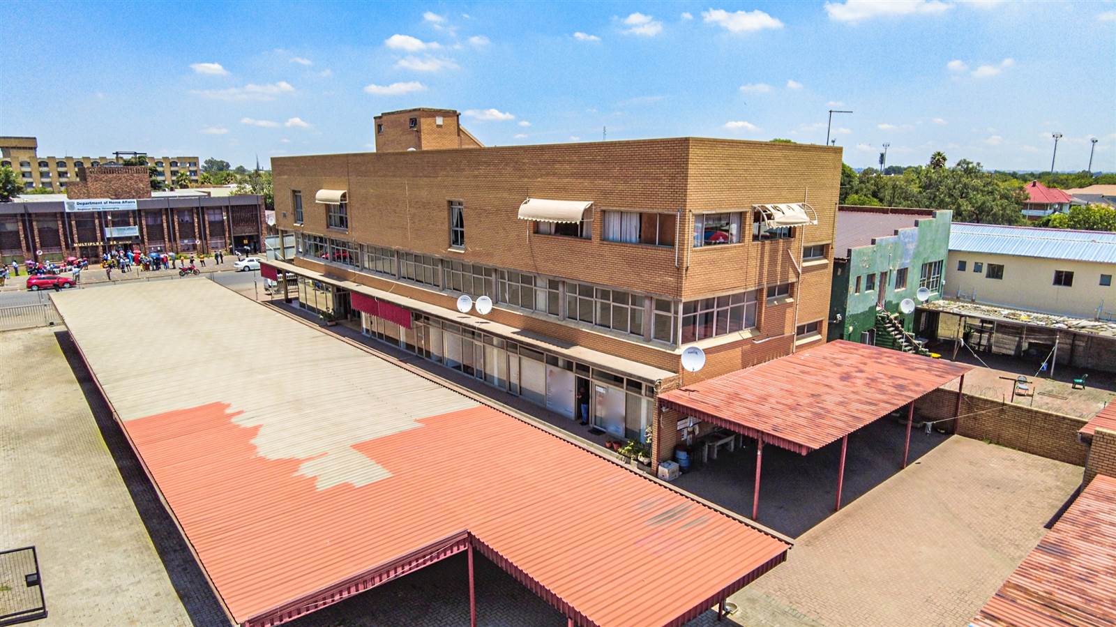 1200  m² Commercial space in Vereeniging Central photo number 5