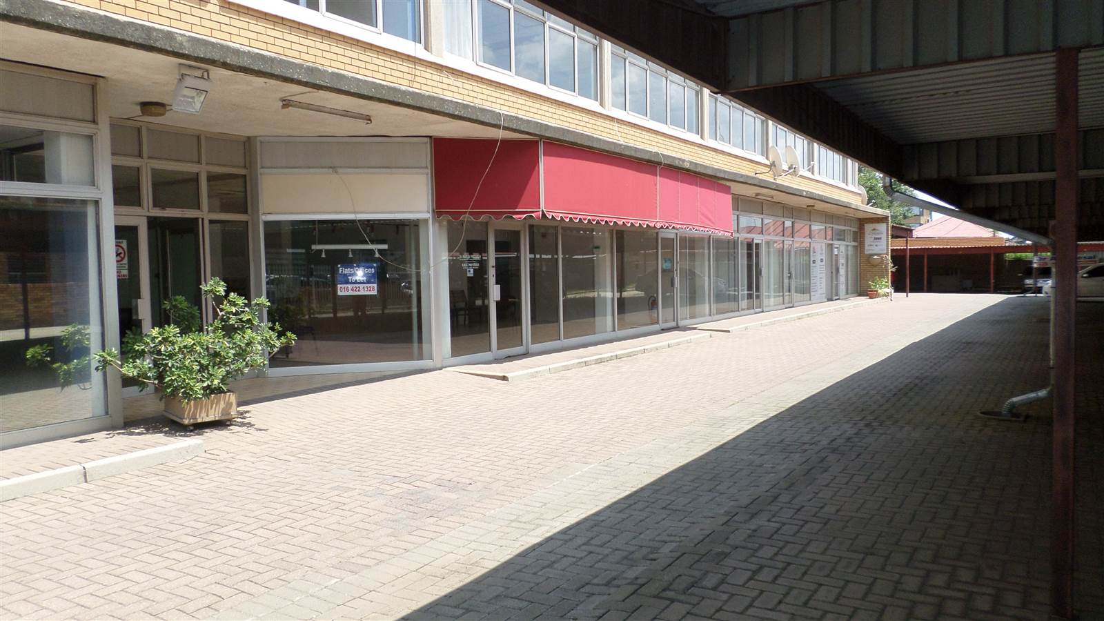 1200  m² Commercial space in Vereeniging Central photo number 7