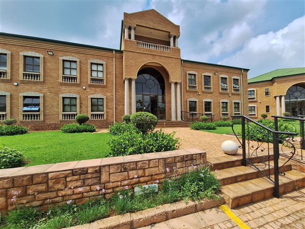 1  m² Office Space in Highveld Techno Park