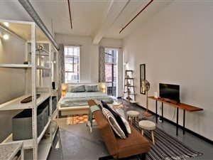 1 Bed Apartment in Maboneng