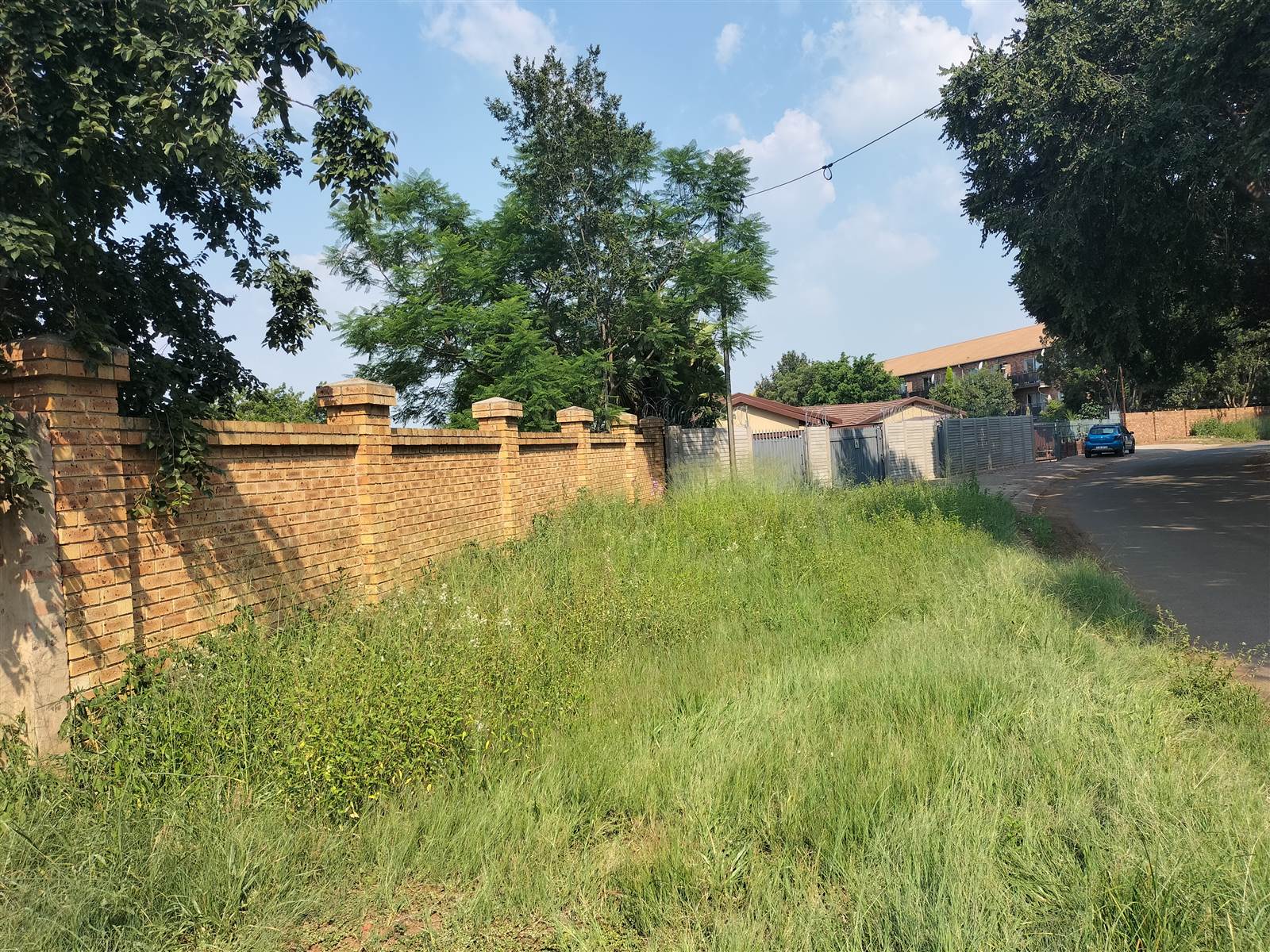 2552 m² Land available in Pretoria North photo number 3