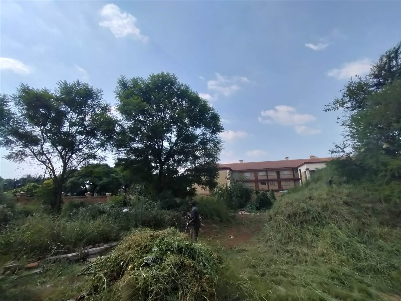 2552 m² Land available in Pretoria North photo number 4