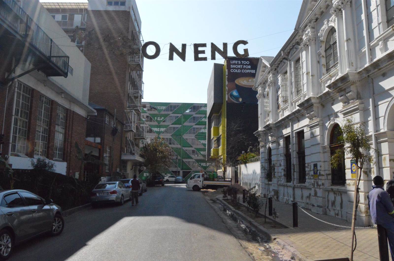 1 Bed Apartment in Maboneng Precinct photo number 25