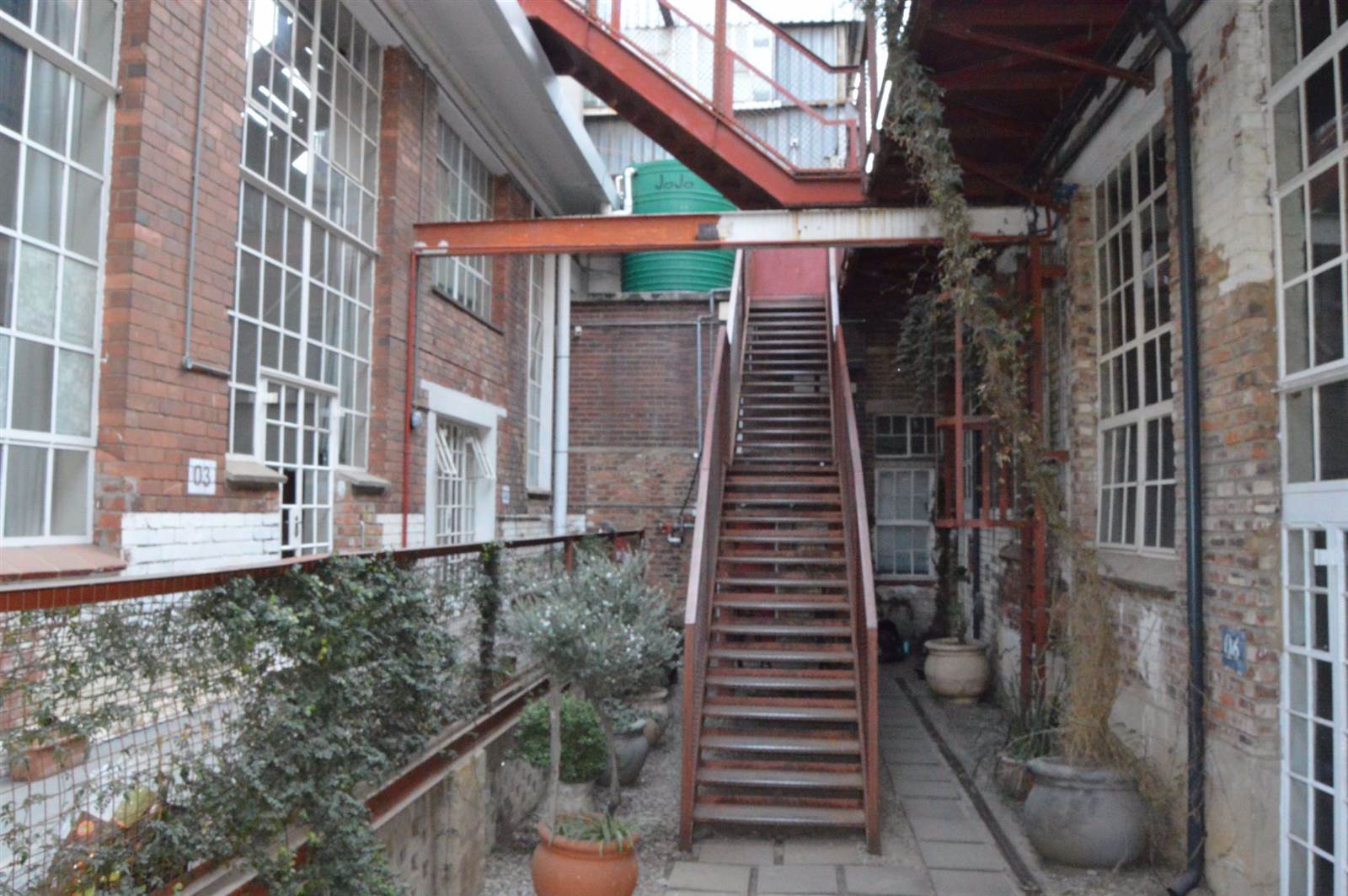 1 Bed Apartment in Maboneng Precinct photo number 22
