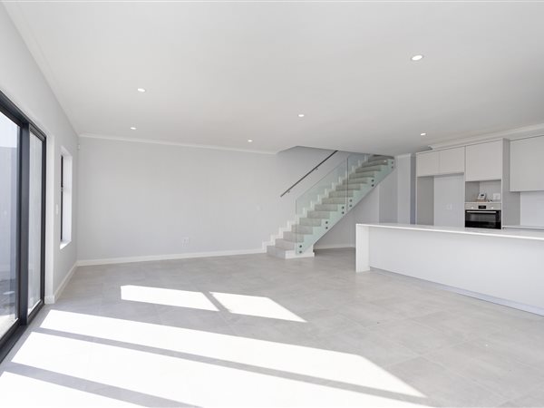 3 Bed House
