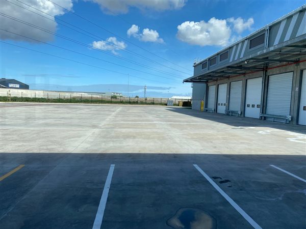 4 375  m² Industrial space