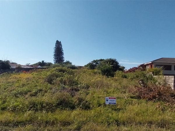1493 m² Land available in Ifafa Beach