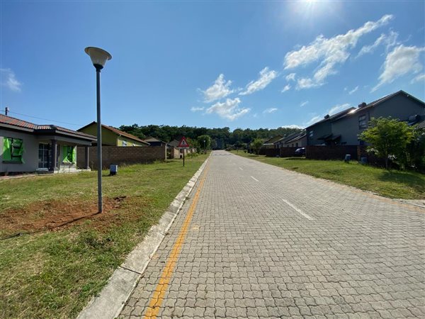 357 m² Land