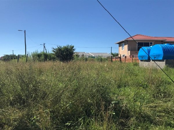 527 m² Land