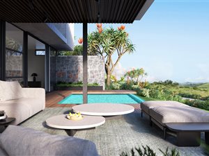 1093 m² Land available in Zimbali Lakes Resort