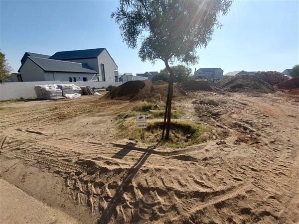 1 543 m² Land