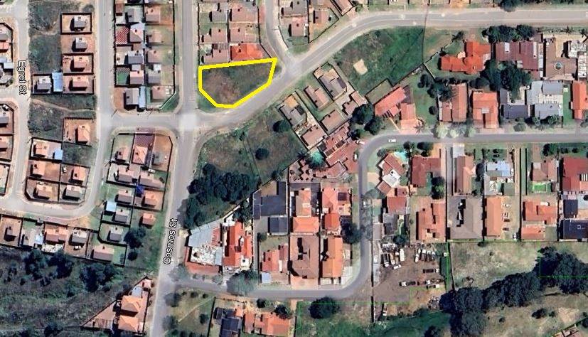867 m² Land available in Lenasia South photo number 3