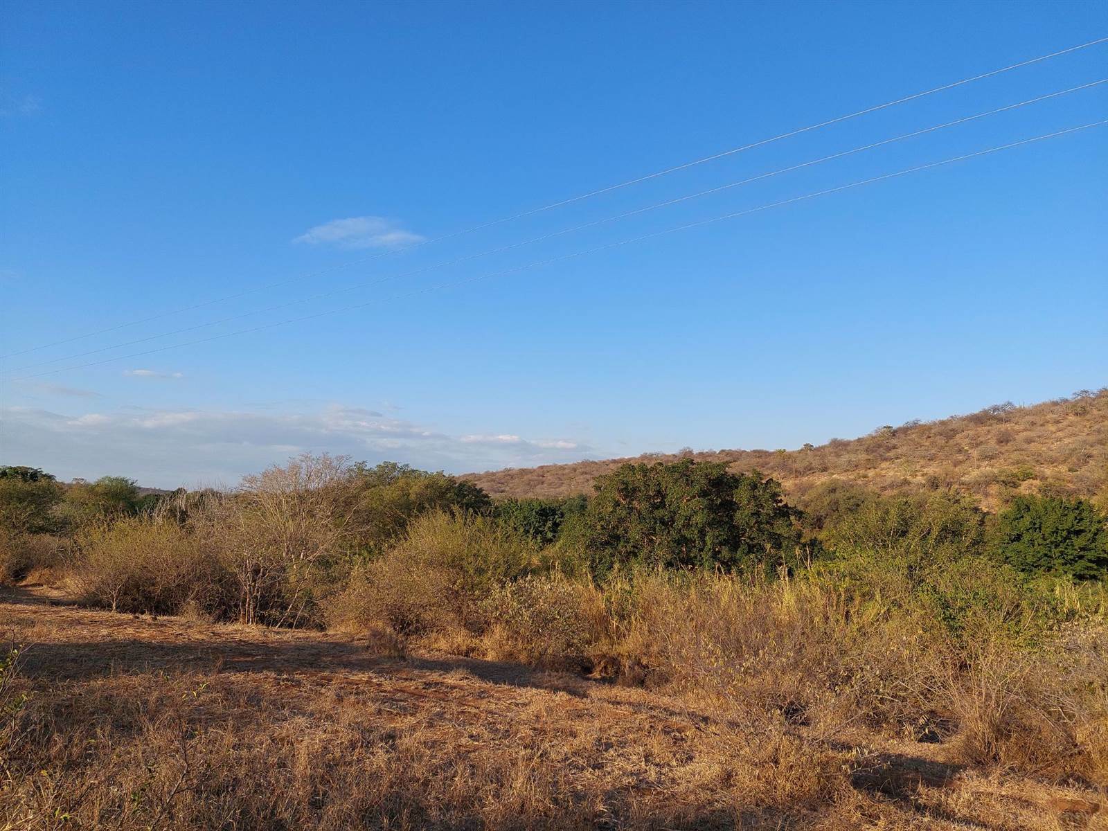 2400 m² Land available in Hoedspruit photo number 1