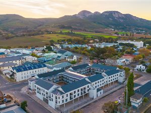 Apartment in Paarl