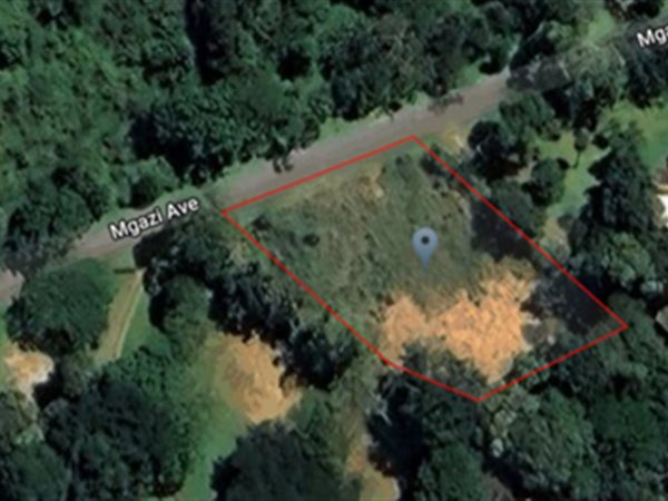 2048 m² Land available in Umtentweni