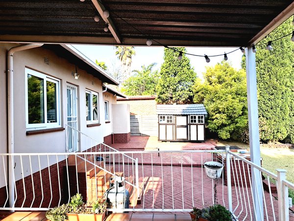 3 Bed House in Suideroord