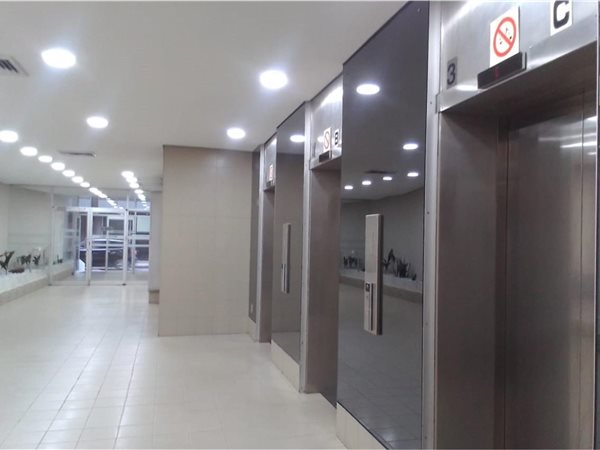 Commercial space in Durban CBD